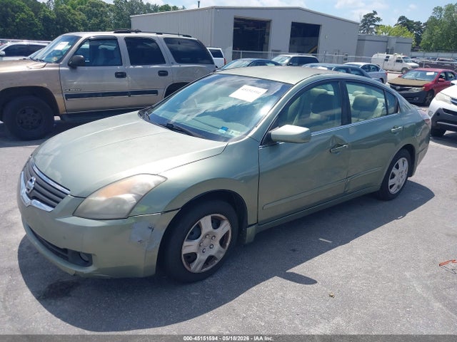 Nissan Altima 2.5 S