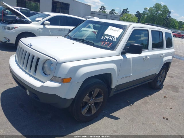 Jeep Patriot High Altitude Edition