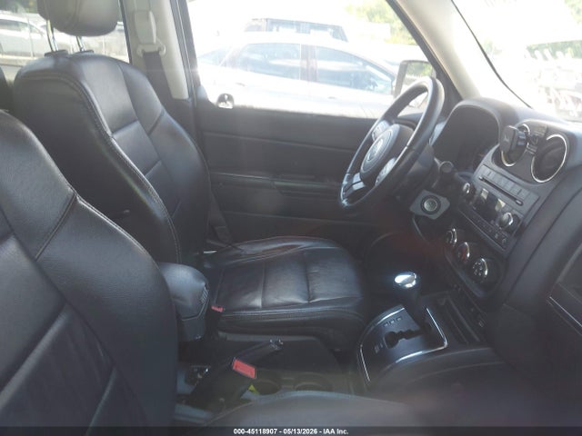 Jeep Patriot High Altitude Edition