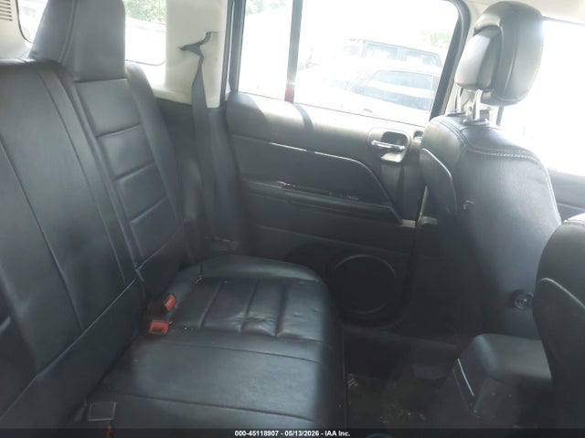 Jeep Patriot High Altitude Edition
