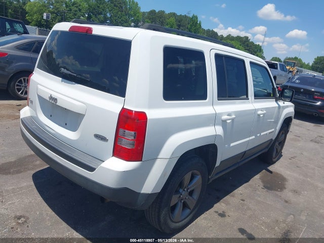 Jeep Patriot High Altitude Edition