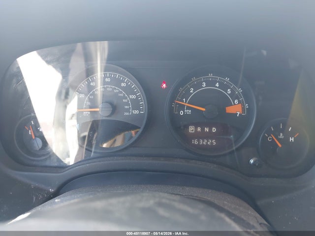Jeep Patriot High Altitude Edition