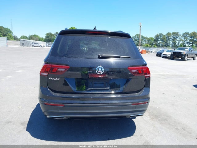 Volkswagen Tiguan 2.0t S