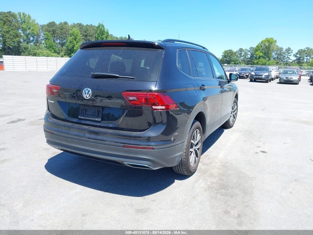 Volkswagen Tiguan 2.0t S