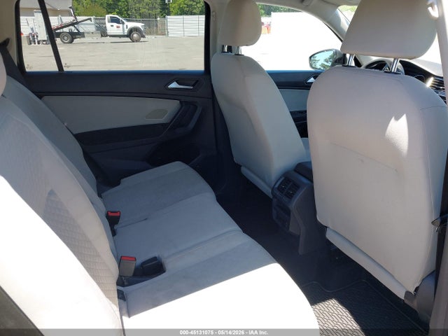 Volkswagen Tiguan 2.0t S