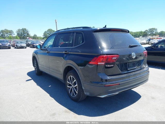 Volkswagen Tiguan 2.0t S