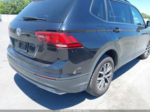 Volkswagen Tiguan 2.0t S