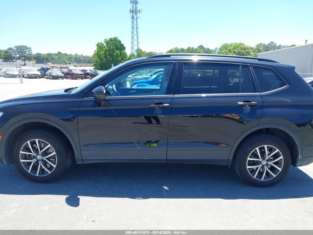 Volkswagen Tiguan 2.0t S