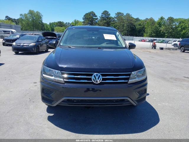 Volkswagen Tiguan 2.0t S