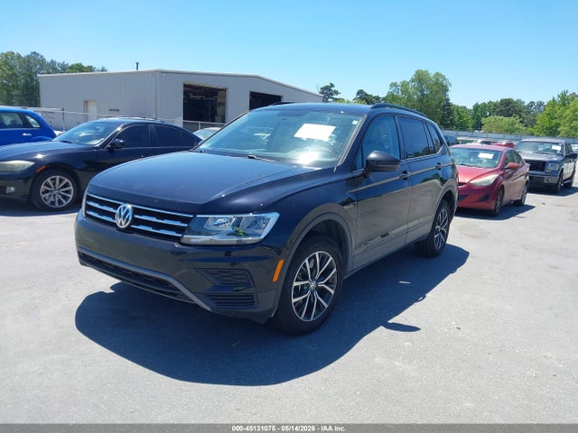 Volkswagen Tiguan 2.0t S