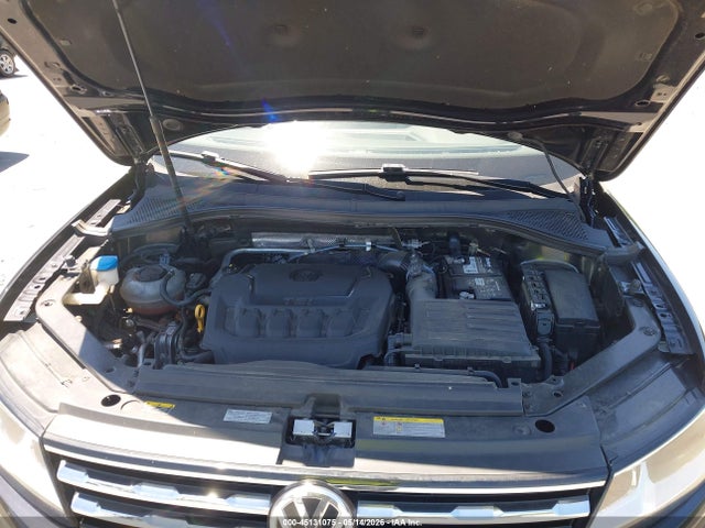 Volkswagen Tiguan 2.0t S