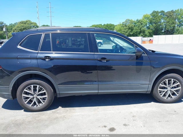 Volkswagen Tiguan 2.0t S