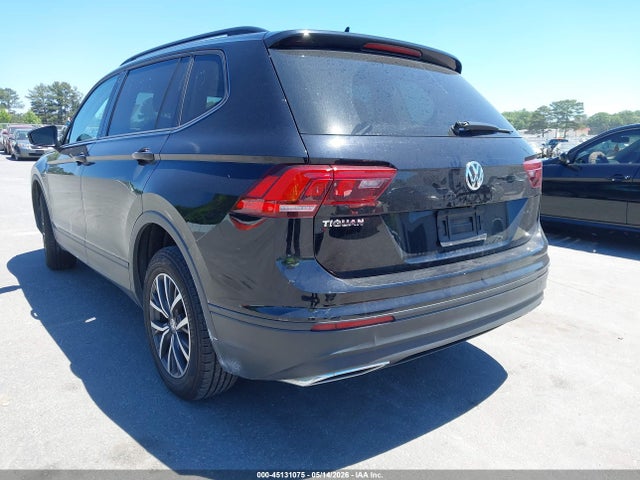 Volkswagen Tiguan 2.0t S