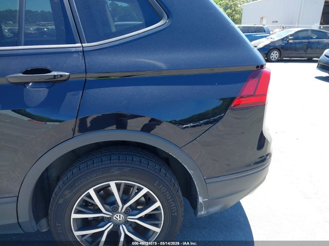 Volkswagen Tiguan 2.0t S