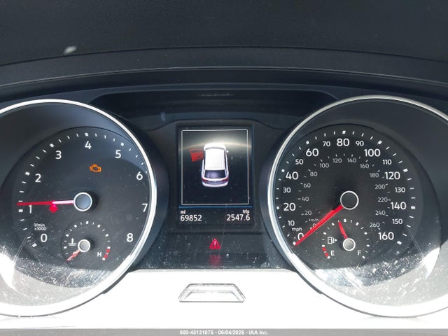 Volkswagen Tiguan 2.0t S