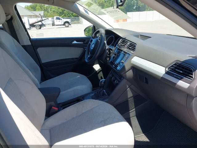 Volkswagen Tiguan 2.0t S