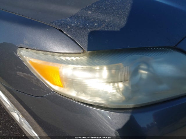 Toyota Camry Xle V6