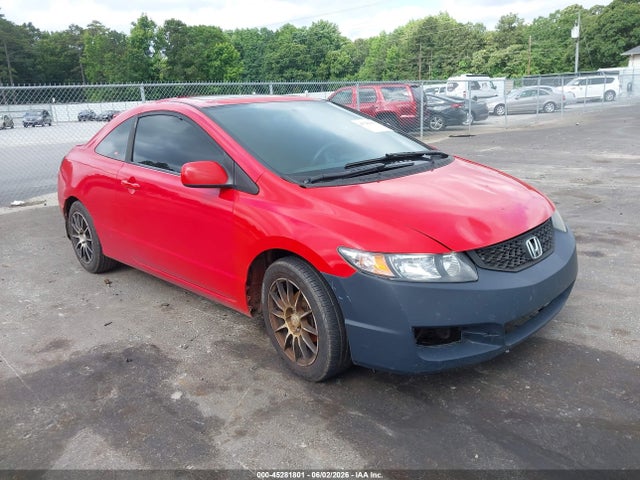 Salvage Honda Civic Image