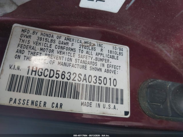 Honda Accord