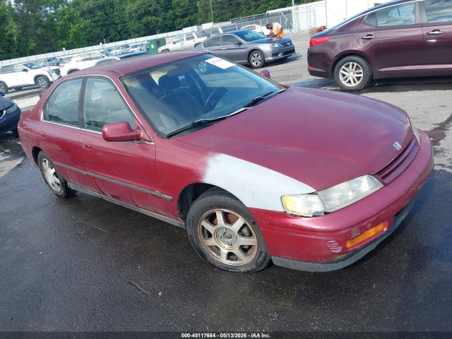 Salvage Honda Accord Image