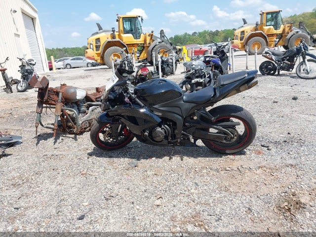 Honda Cbr600 Rr