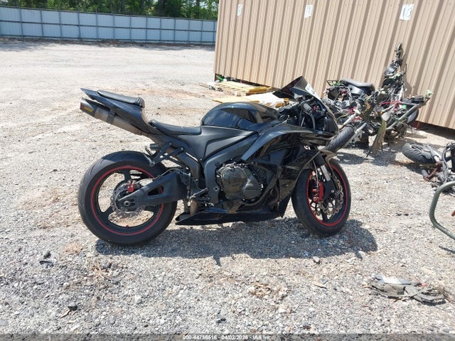 Honda Cbr600 Rr
