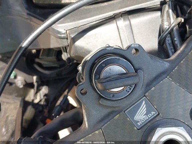Honda Cbr600 Rr