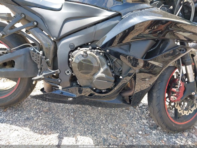 Honda Cbr600 Rr