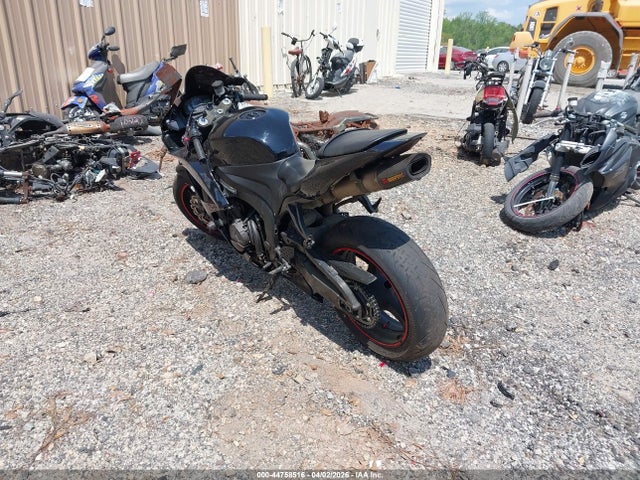 Honda Cbr600 Rr