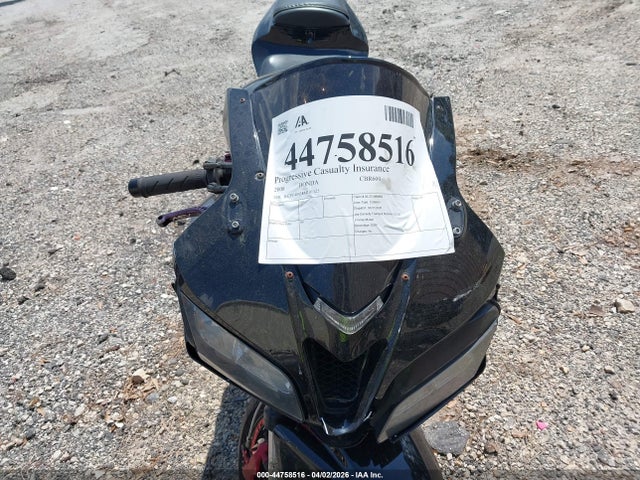 Honda Cbr600 Rr