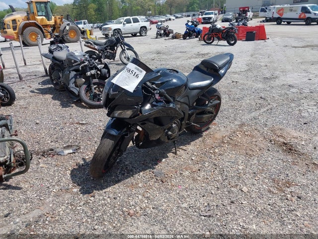 Honda Cbr600 Rr