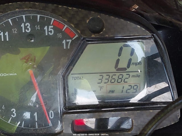 Honda Cbr600 Rr