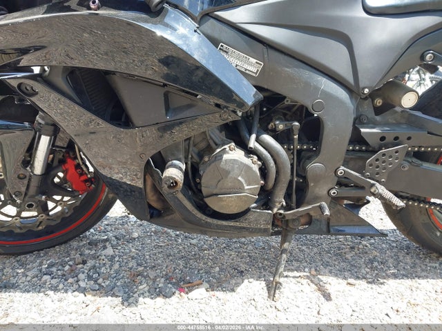 Honda Cbr600 Rr