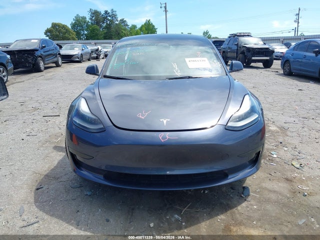 Tesla Model 3 Rear-wheel Drive