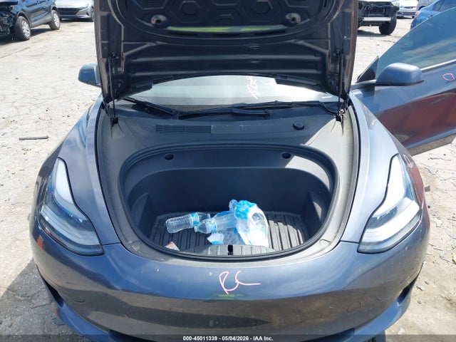 Tesla Model 3 Rear-wheel Drive