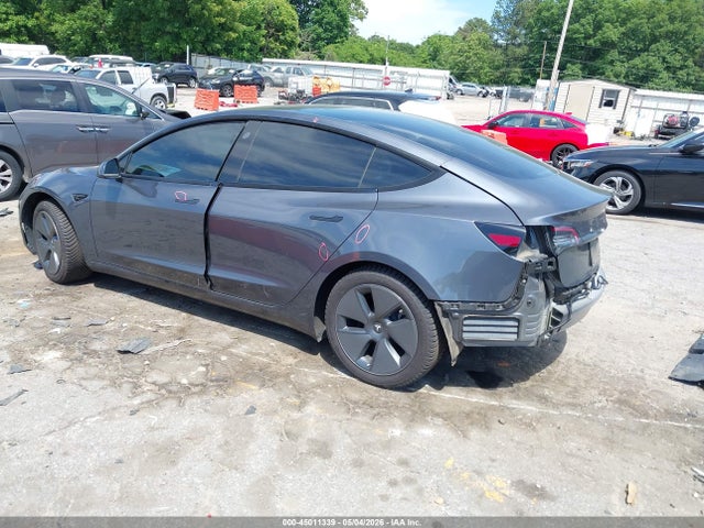 Tesla Model 3 Rear-wheel Drive