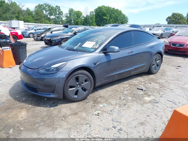 Tesla Model 3 Rear-wheel Drive