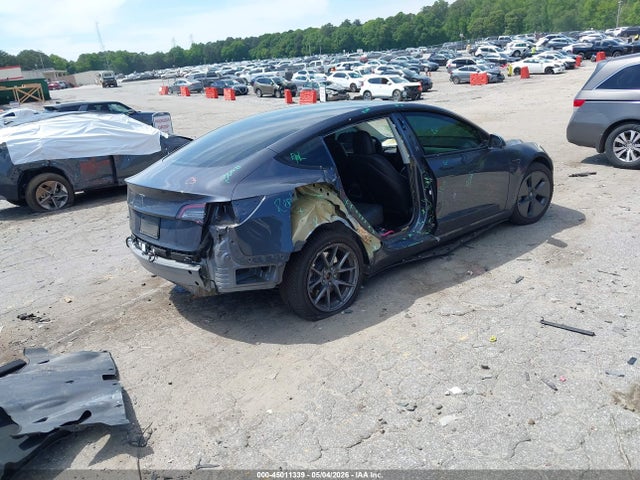 Tesla Model 3 Rear-wheel Drive