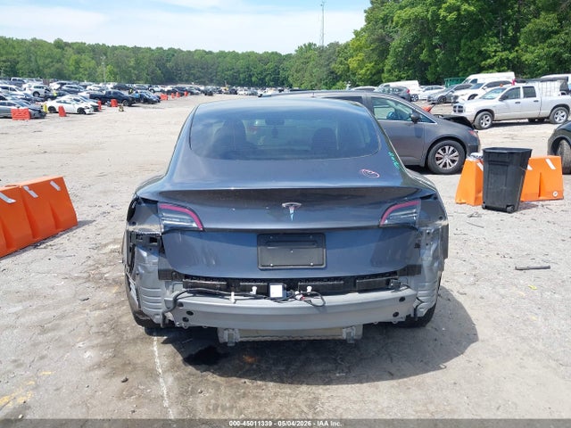 Tesla Model 3 Rear-wheel Drive