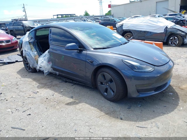 Salvage Tesla Model 3 Image