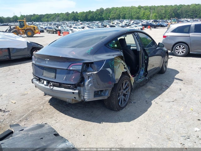 Tesla Model 3 Rear-wheel Drive