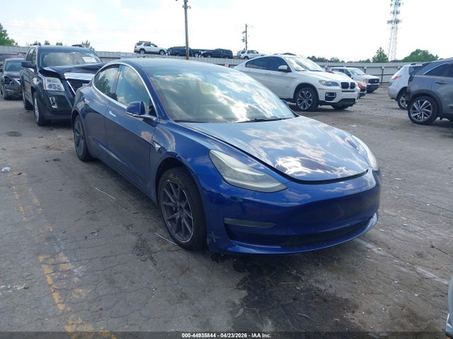 Salvage Tesla Model 3 Image