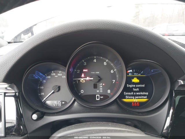 Porsche Macan T
