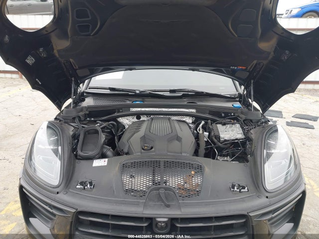 Porsche Macan T