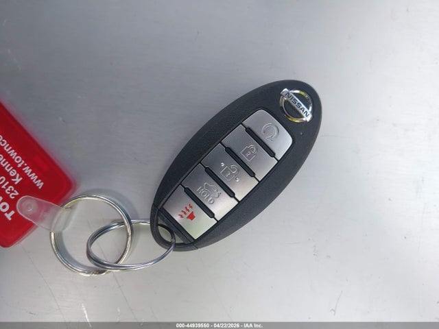 Nissan Altima Sr Fwd