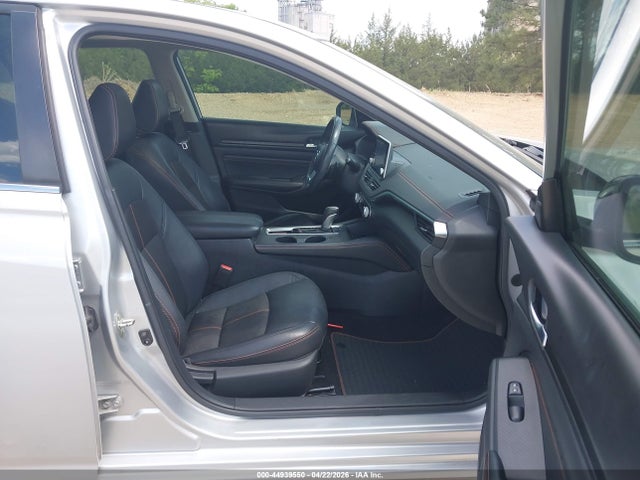 Nissan Altima Sr Fwd