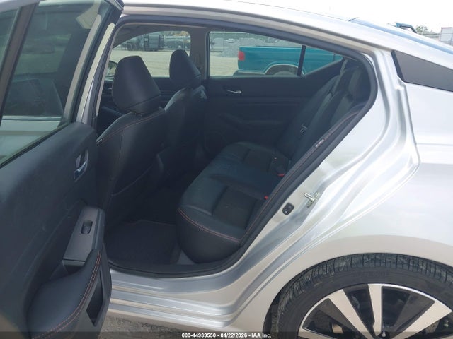 Nissan Altima Sr Fwd