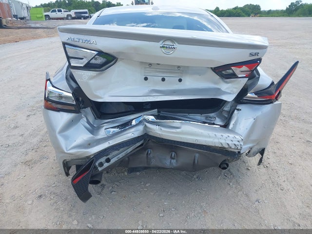 Nissan Altima Sr Fwd