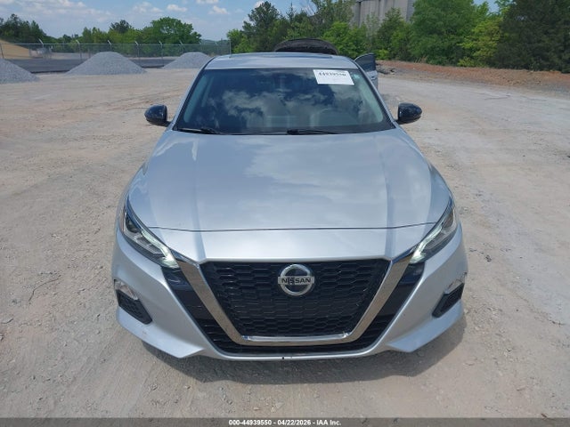Nissan Altima Sr Fwd