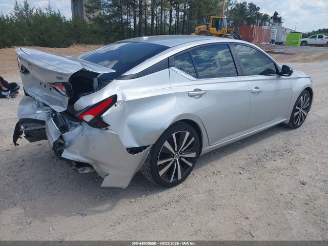 Nissan Altima Sr Fwd